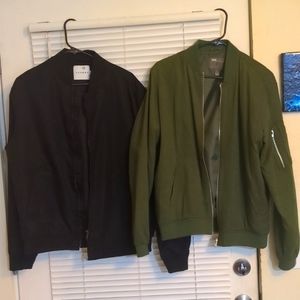 Jackets